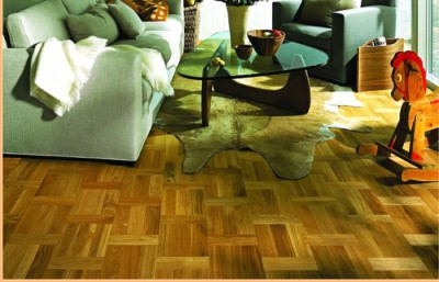 Les carreaux de vinyle sont très similaires au parquet naturel. Les carreaux de vinyle parquet imitent parfaitement le revêtement naturel