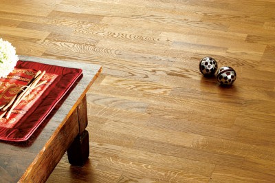 Technologie de plancher flottant pour sols en vinyle