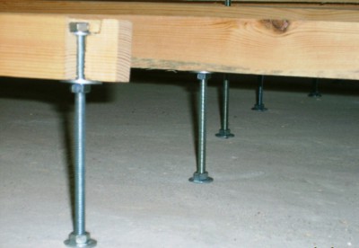 Par analogie, vous pouvez faire un boulon d'ancrage de vos propres mains. Selon un schéma similaire, vous pouvez fabriquer vous-même un boulon d'ancrage