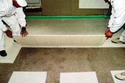 Revêtement de sol GVL - facile, propre, confortable Priorités des planchers GVL