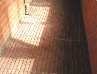 Système de câbles pour l'isolation des balcons Système de câbles pour l'isolation des balcons