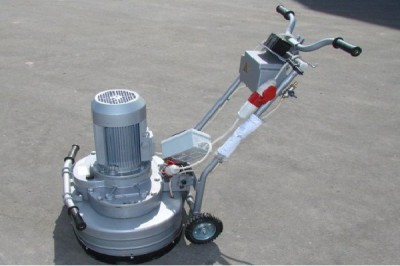 Rectifieuse de plancher en béton Unité de broyage de base en béton