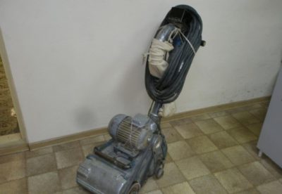 Machine de bouclage Moulin à parquet