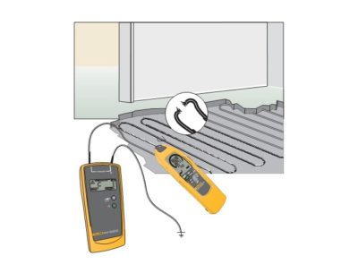Réparation DIY d'eau et de chauffage au sol électrique