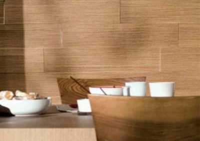 Carreaux de bois sur les murs Carreaux de bois sur les murs