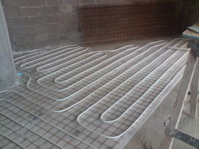 Méandre Double serpent