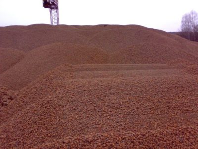 Argile expansée - un excellent appareil de chauffage Argile expansée - un appareil de chauffage écologique