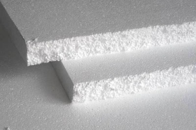 polystyrène Polyfoam - matériau pour l'isolation des sols