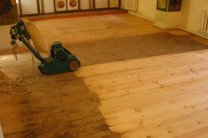 Plancher en bois: phasage à faire soi-même