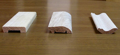 Plinthe en bois Plinthe en bois