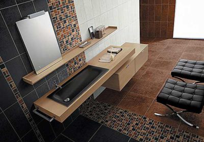 Carrelage noir Carrelage noir