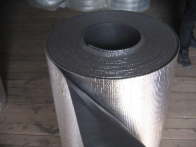 Sous-couche pour chauffage par le sol Sous-couche pour chauffage par le sol