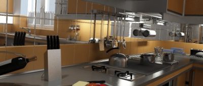 Carreaux miroir pour la cuisine Carreaux miroir pour la cuisine