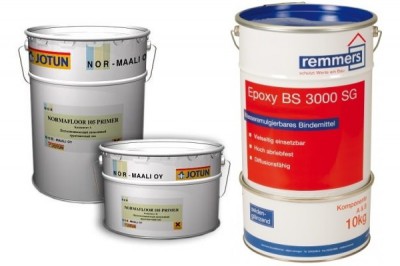 Planchers en vrac époxy Planchers en vrac époxy