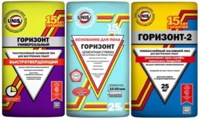 Gamme d Planchers en vrac horizon