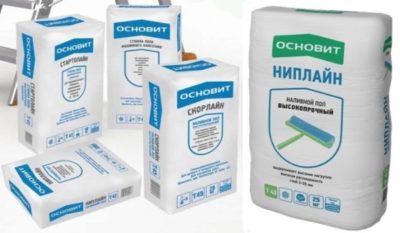 Formulations légères Mélanges autolissants légers en vrac