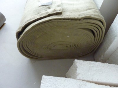 Bricolage insonorisant le sol très rapidement Bricolage insonorisant le sol très rapidement