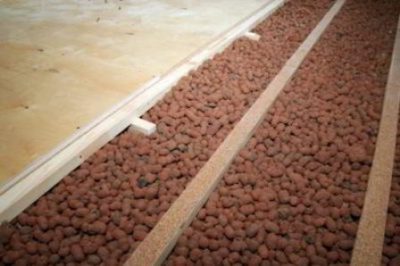 Insonorisation d'un plancher en bois Insonorisation d'un plancher en bois