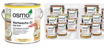 Quelle huile convient le mieux au parquet en hêtre?