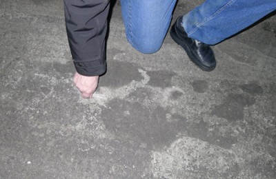 Le primaire anti-poussière est inefficace! Le primaire anti-poussière est inefficace!