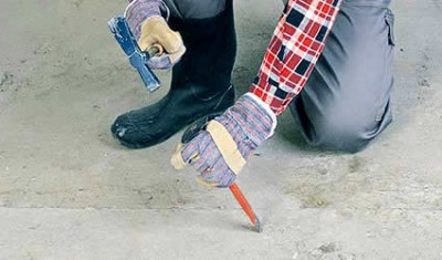 La raison peut être une fondation mal préparée La raison peut être une fondation mal préparée