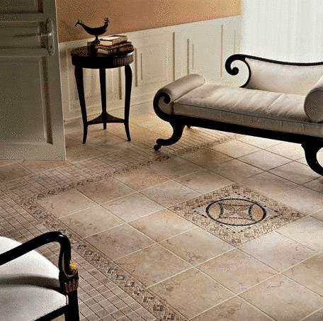 Revêtement de sol en porcelaine - instructions étape par étape pour la pose de carreaux de porcelaine