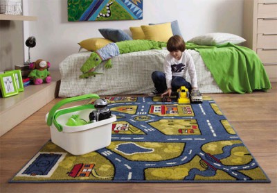 Le tapis en polypropylène est beau, mais pas trop durable Le tapis en polypropylène est beau, mais pas trop durable