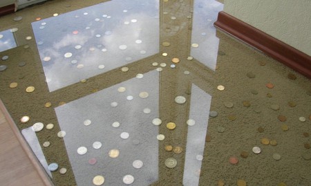 Le choix du type de mélange pour le chauffage au sol en vrac