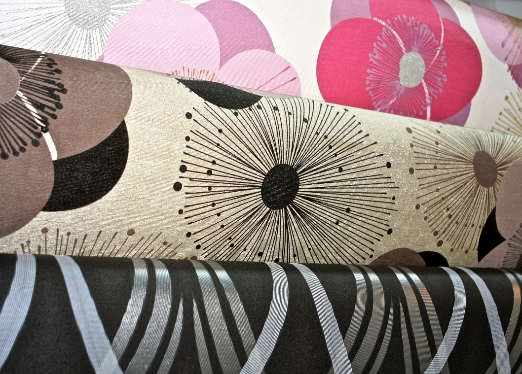 Plancher Chintz - une description progressive des travaux de création du revêtement de sol d'origine