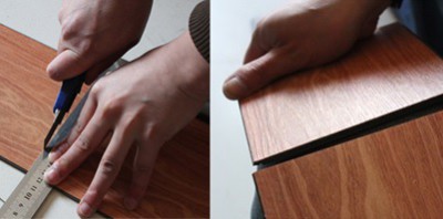 Garniture en vinyle quartz Garniture en vinyle quartz