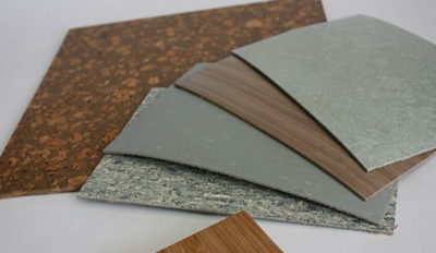 Linoléum naturel pour chauffage au sol Linoléum naturel pour chauffage au sol