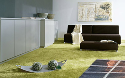 Tapis chauffant au sol infrarouge Tapis chauffant au sol infrarouge