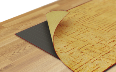 Chauffage au sol mobile Chauffage au sol mobile