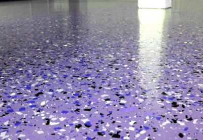 Copeaux décoratifs pour sols en vrac Copeaux décoratifs pour sols en vrac