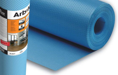 Substrat Arbiton Izo Thermo de plancher Substrat Arbiton Izo Thermo de plancher