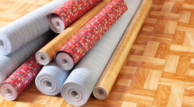 Pose de linoléum sur linoléum Pose de linoléum sur linoléum