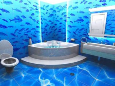 Carrelage effet 3D Carrelage effet 3D