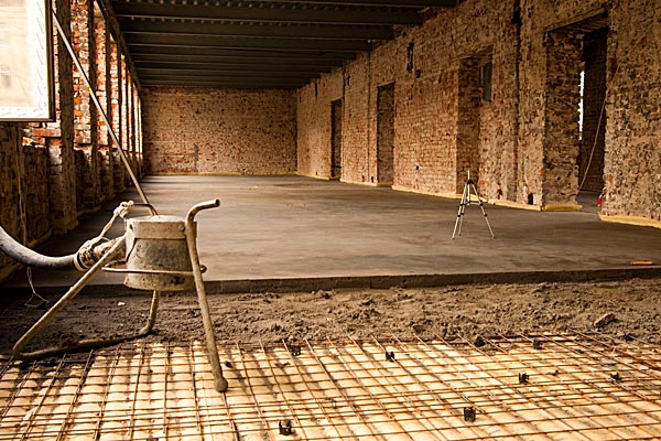 Chape de sol: un programme éducatif court sur le dispositif de différents types de chapes bricolage