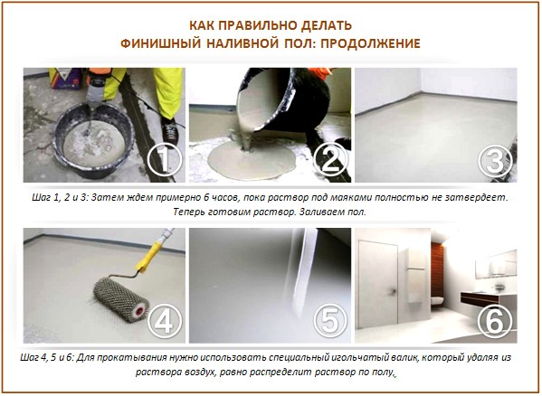 Comment faire un plancher en vrac Comment faire un plancher en vrac