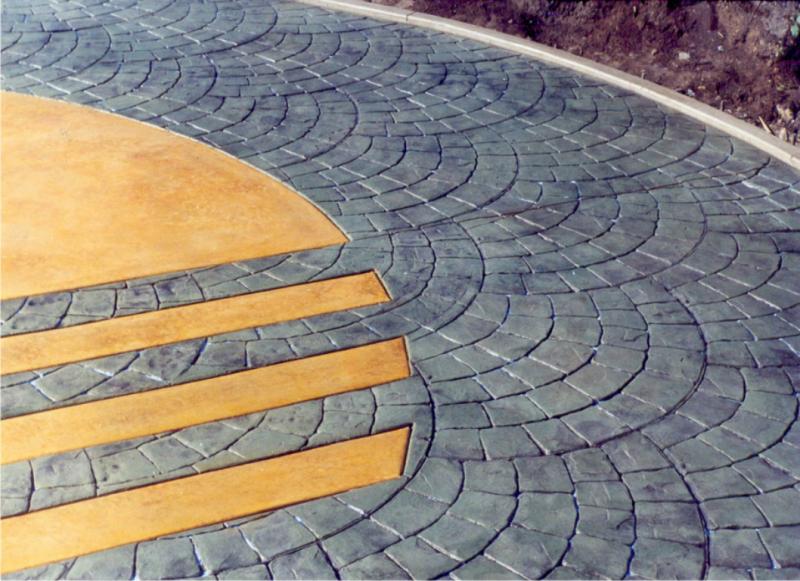 Durcisseur et composant de séparation dans la fabrication du béton imprimé: est-il possible de s'en passer ou de trouver un remplaçant