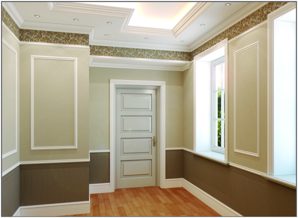 Couloir dans la maison