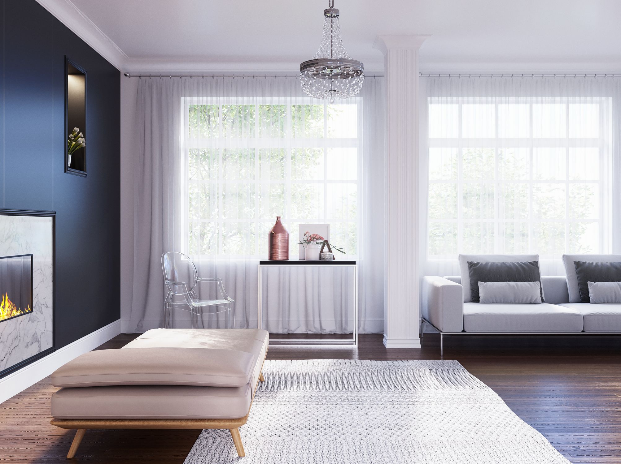 Dans le cadre d'Ultrawood