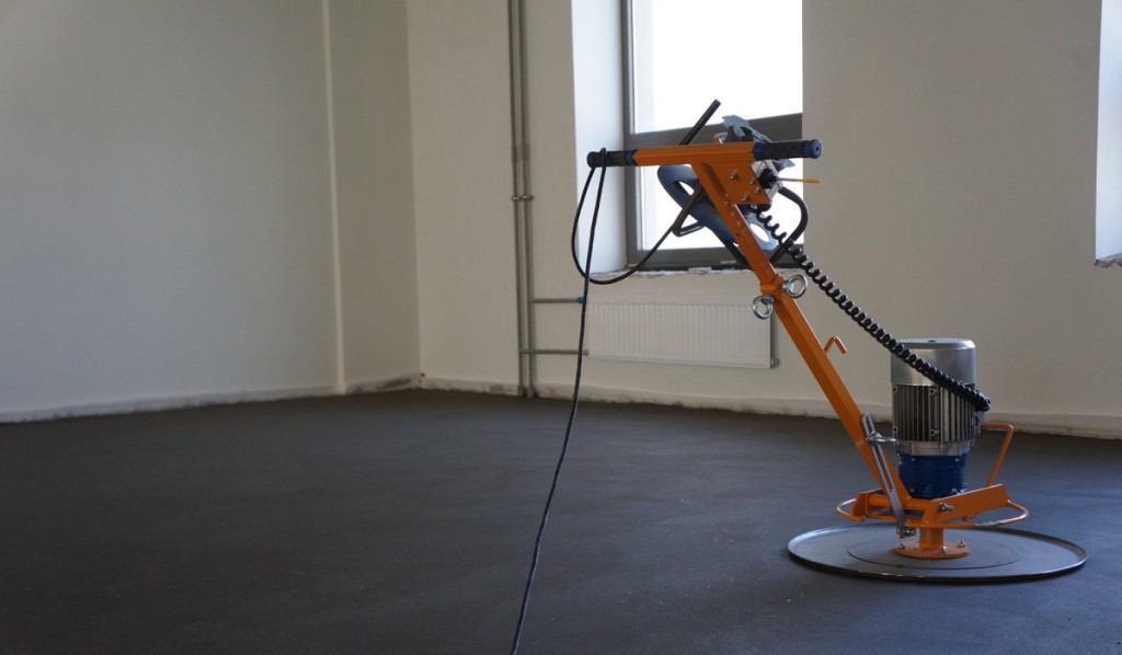 Chape de sol électrique: règles de sélection et d'installation