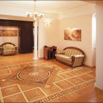 Conception de sol stratifié