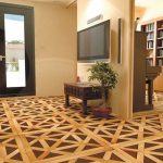 Stratifié Art imitation chêne