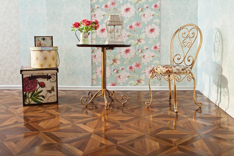 Qu'est-ce qu'un stratifié d'art, ses variétés et ses règles de pose