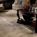 Ornement modulaire de l'art stratifié dans le salon