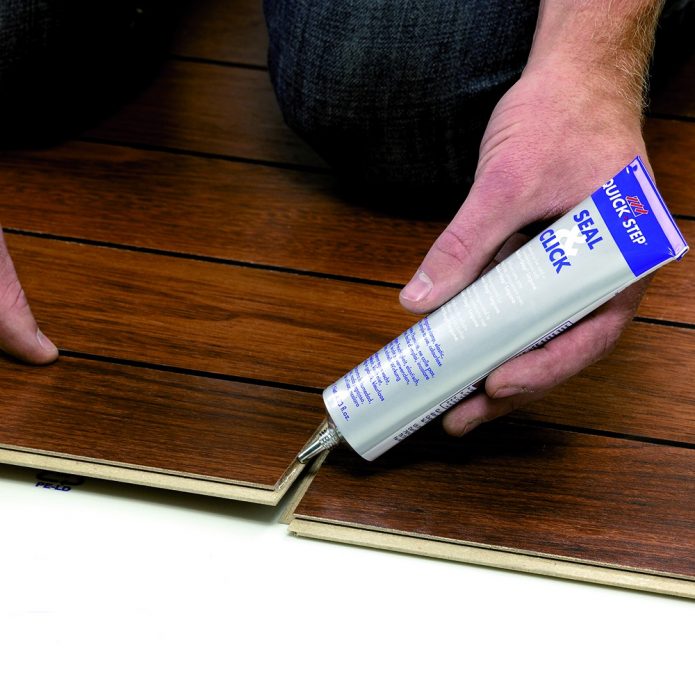 Scellant Quick-Step Seal & Click