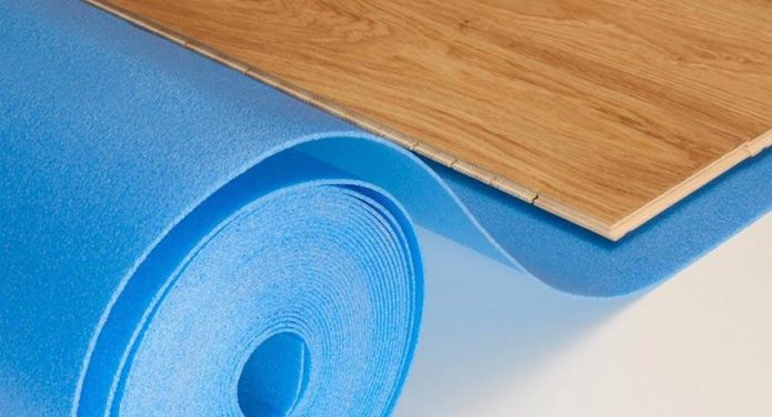 Revêtement de sol stratifié