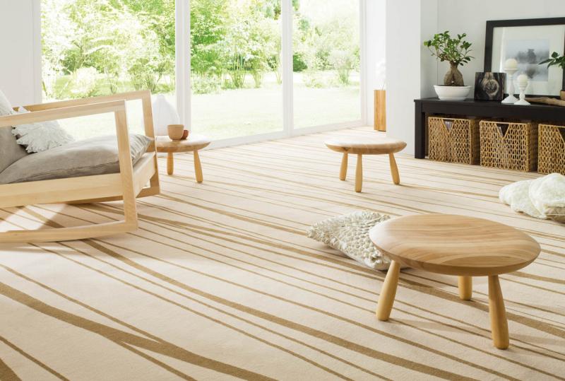 Est-il possible de poser un chauffage au sol sous le tapis